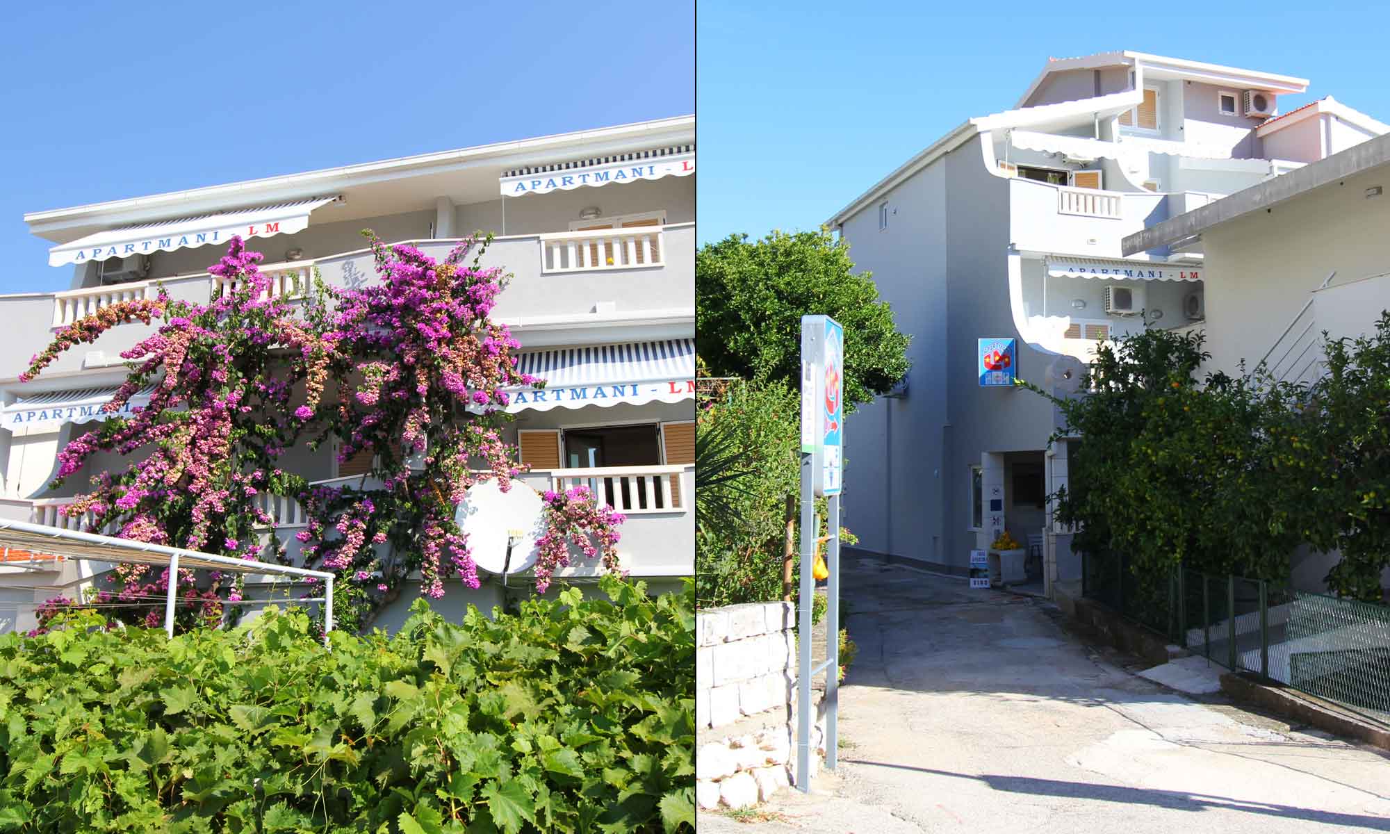 LM apartmani